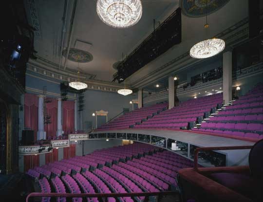 broadhurst theatre