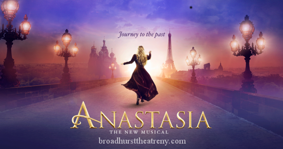 anastasia broadway tickets