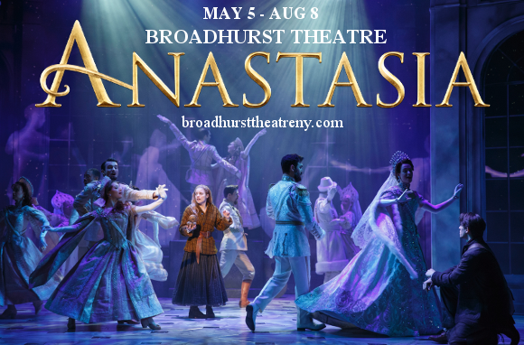 anastasia broadway new york tickets