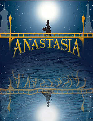 Anastasia at Broadhurst Theatre