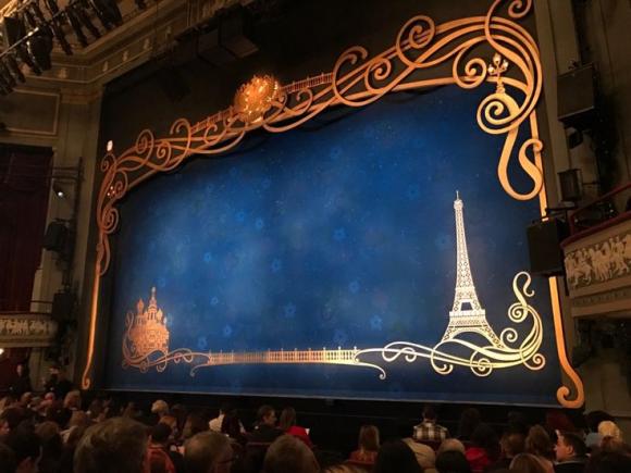 Anastasia at Broadhurst Theatre