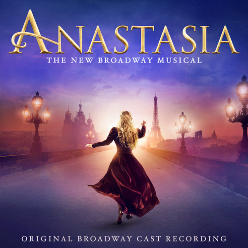 Anastasia at Broadhurst Theatre