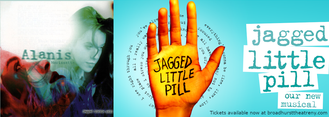 Jagged Little Pill broadhurst theatre