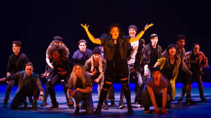 Jagged Little Pill at Broadhurst Theatre