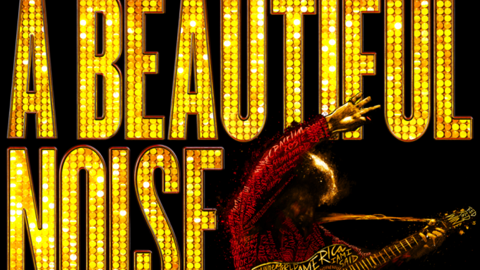 A Beautiful Noise - The Neil Diamond Musical at Broadhurst Theatre