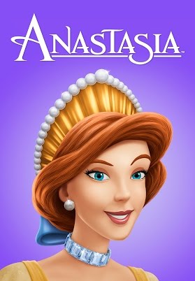 Anastasia at Broadhurst Theatre