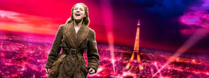 Anastasia at Broadhurst Theatre