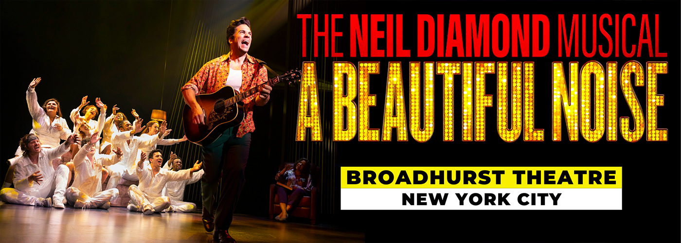 new york broadway Beautiful Noise