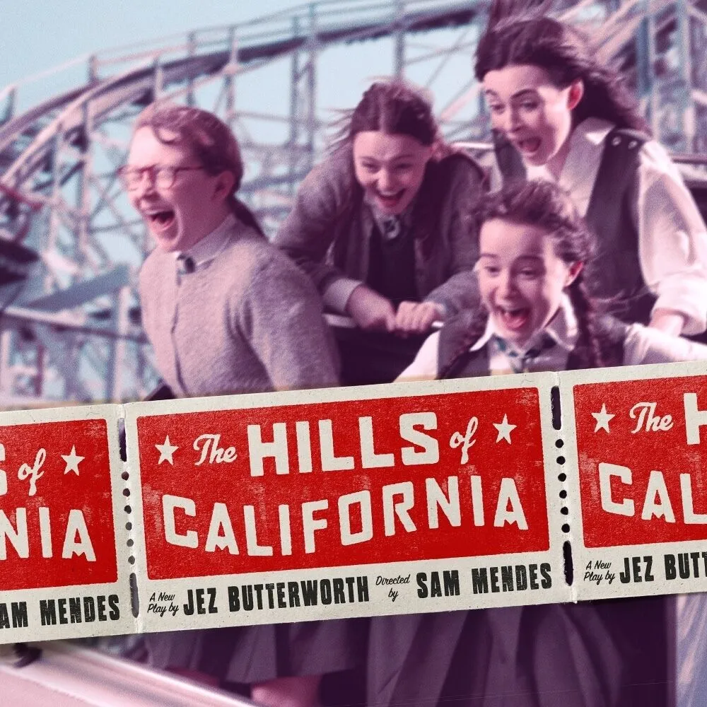 The Hills of California