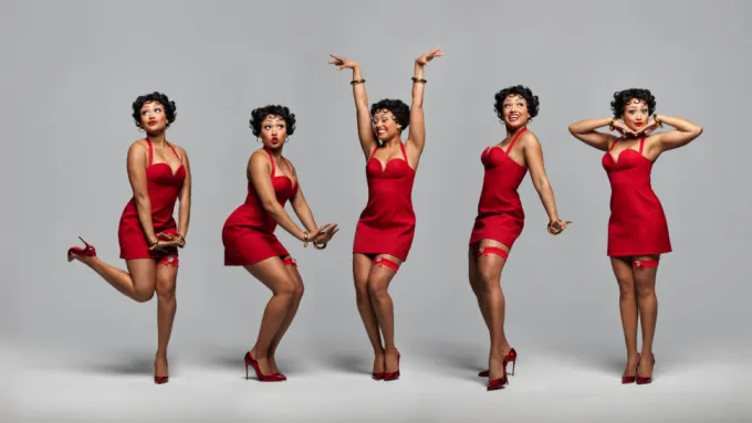 BOOP! The Betty Boop Musical