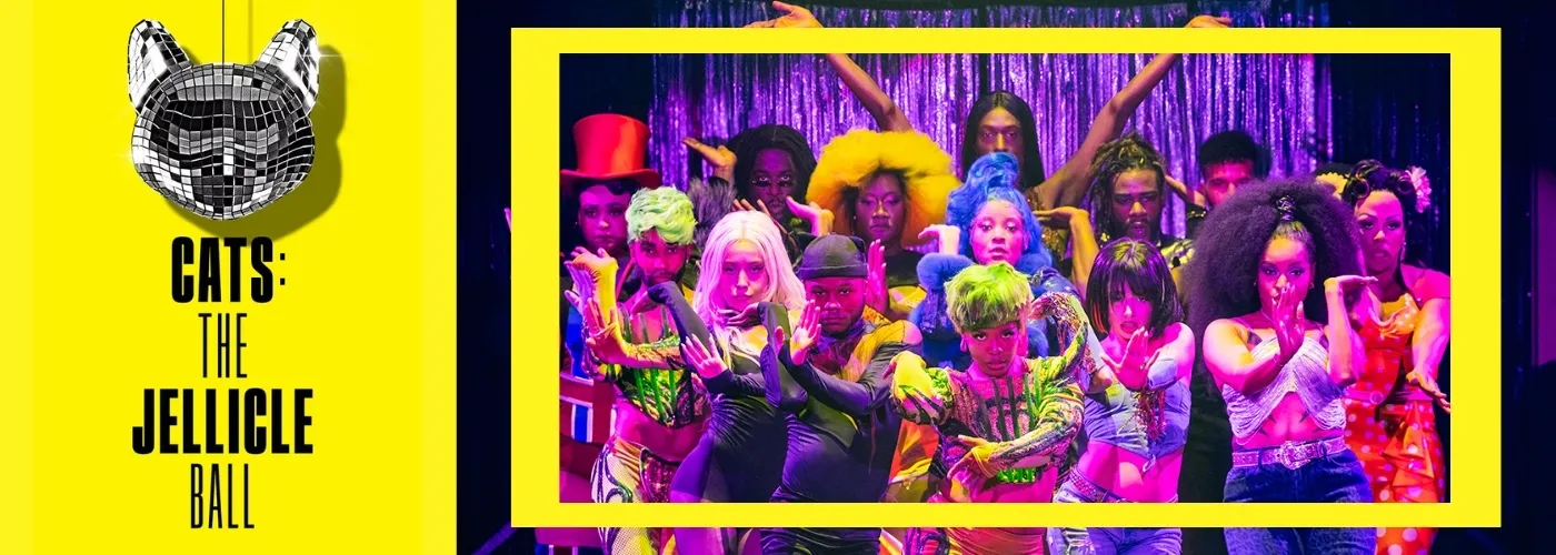 Cats Jellicle Ball tickets