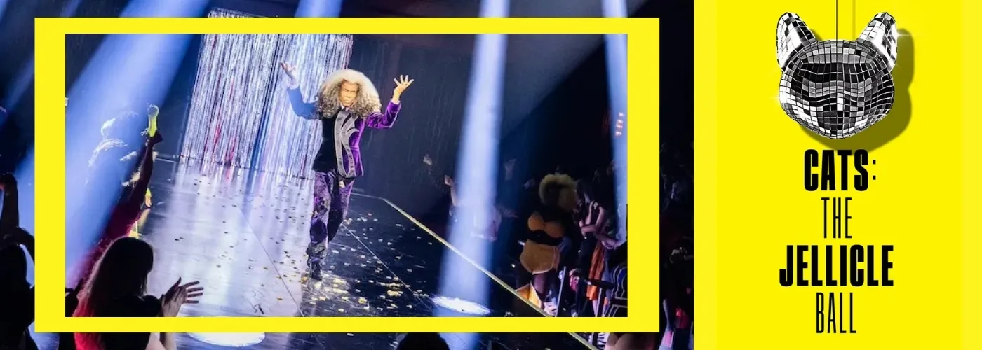 Cats Jellicle Ball Broadhurst Theatre